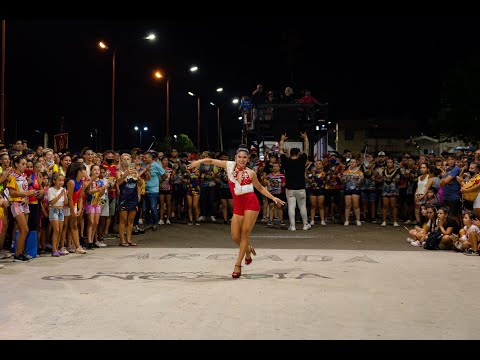 ENSAYO TECNICO Y PRESENTACIÓN DE FIGURA COMPARSA IMPERIO 2022 - BATERÍA NOTA DIEZ