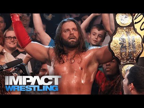 James Storm WINS TNA World Heavyweight Championship (FULL MATCH) | IMPACT October 20, 2011