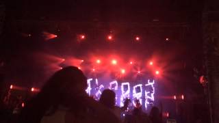 Vitalic VTLZR - the march of Skabah @Festival Au Pont Du Rock Malestroit