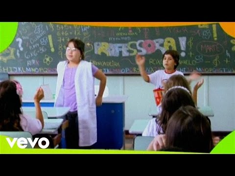 Vitor & VitÃ³ria - A Professora