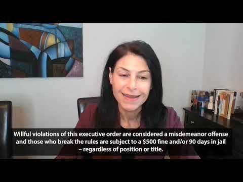 Long term Care Facility Enforcement