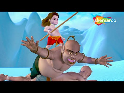 Bal Ganesh ki Kahaniya In 3D Part - 38 | बाल गणेश की कहानिया  | 3D Stories