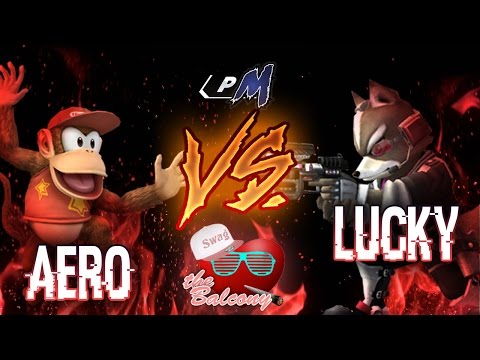 Love @ the Balcony 36 - Grands ft. Aero VS Lucky