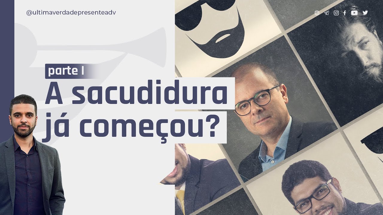 ALGUNS ADVENTISTAS INFLUENTES ESTÃO NEGANDO A CRENÇA 13 DA IASD SOBRE O REMANESCENTE | PARTE 1