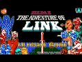 Zelda2 Zelda NES Zelda 2 The Adventure Of Link NES Ultimate Walkthrough Beginners Guide