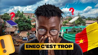 Comment j'ai contourné les coupures d’électricité et internet au Cameroun 🇨🇲