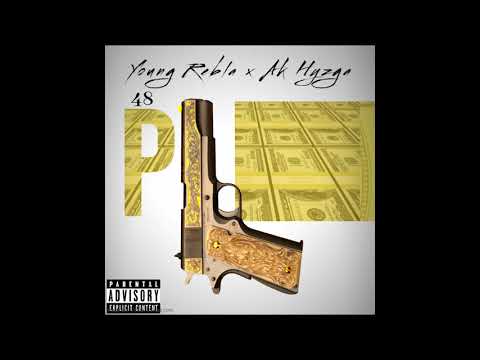 Young Rebla - 48 ft Ak Hyzga (Official Audio)