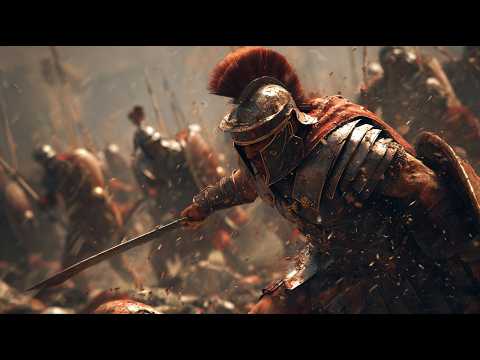 10 Most BRUTAL Weapons of a Roman Soldier