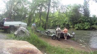 Riders Up! Guided Fishing Tours