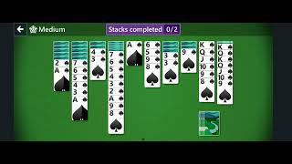 Microsoft Solitaire Collection | Daily Challenges | 23 June 2023 Solution