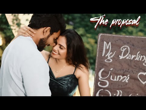 Alawanthiya -  (ආලවන්තිය)  Congratulations Yumi & Chamal (The proposal)