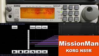 Video thumbnail for KORG NS5R Demo by DearHoney 數位音樂工作室