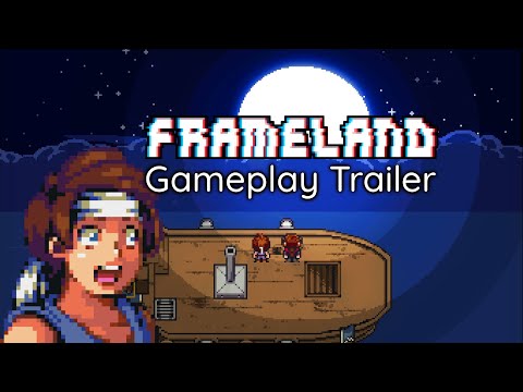 Frameland: A Binary Tale youtube-video