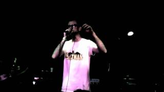Karnivool - All I Know (LIVE) @ The Annex Wreckroom (Toronto, Canada) April 5th, 2010