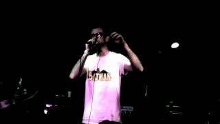 Karnivool - All I Know (LIVE) @ The Annex Wreckroom (Toronto, Canada) April 5th, 2010