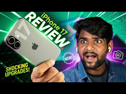 Phone of the Year??🤯 | Apple iPhone 17 Full Review🔥