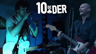 Toute cette histoire - Louise Attaque (LIVE 10deDer)