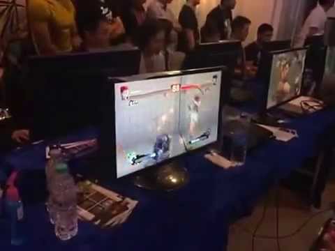 Somniac (Dictator/M.Bison) vs Tonpy (Viper)