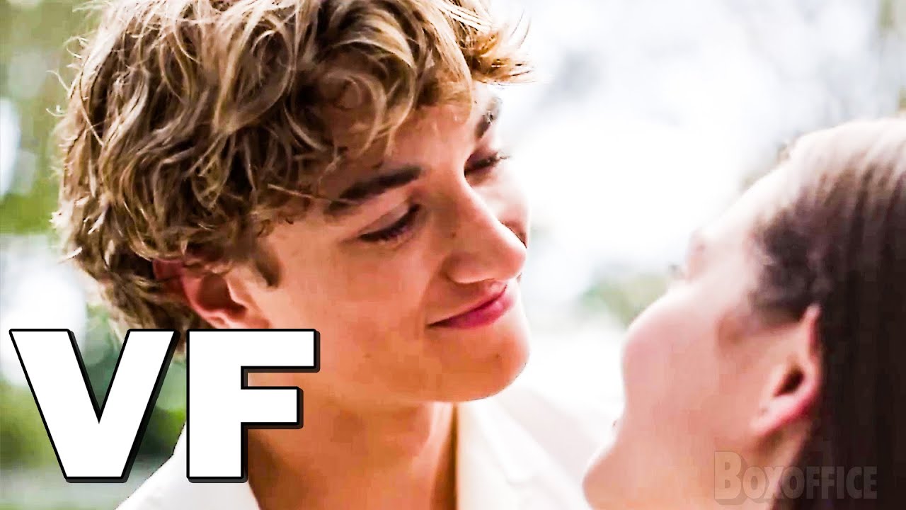 L'ÉTÉ OÙ JE SUIS DEVENUE JOLIE Bande Annonce VF