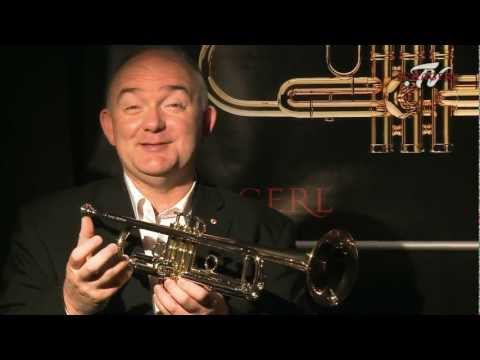 Schagerl James Morrison Edition - Signature "JM2" Academica Trumpet