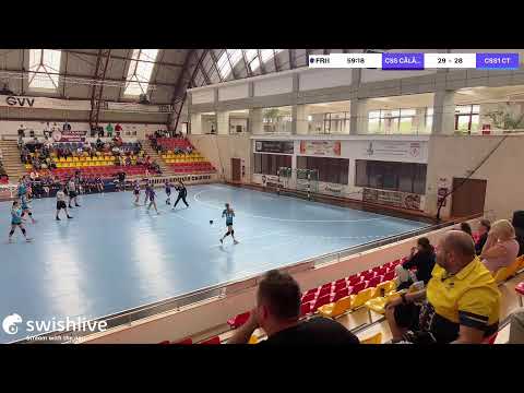 Live CSS CĂLĂRAȘI VS CSS1 CT