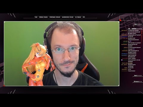 Cannarsi, Evangelion e Ghibli - Talk Show w/ Sabaku #7