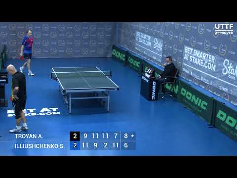 26 ноября 2021. Синий зал - Дневной турнир.TT Cup