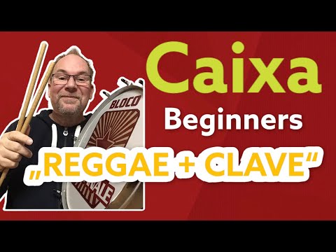 Carsten Mohring Quicklesson: Caixa - Reggae 1+2 und Clave