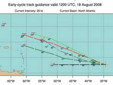 August 18 Weather Xtreme Video - Afternoon Edition