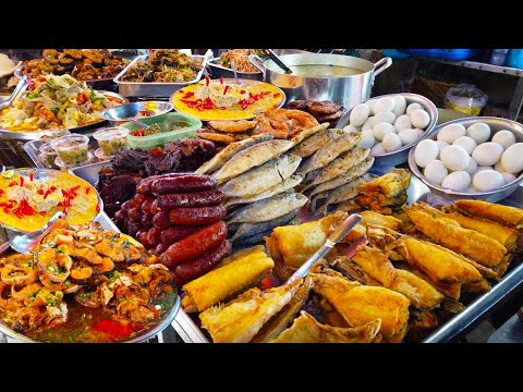 Street Food Tour - Khmer Fresh Fast Foods For Sales