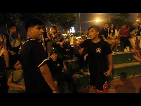 LIL ZEKA vs. PARKA | 3° | Final | Face to Face | VIE. 21FEB DEL 2020