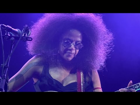 Morgane Ji : une artiste inclassable et enfant de la Creuse 