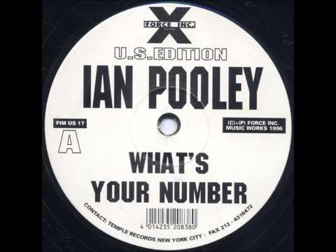 Ian Pooley - What's Your Number (1996)