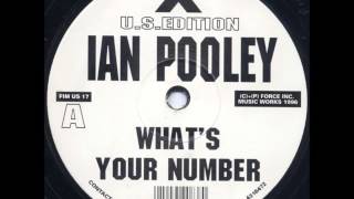 Ian Pooley - What's Your Number (1996)