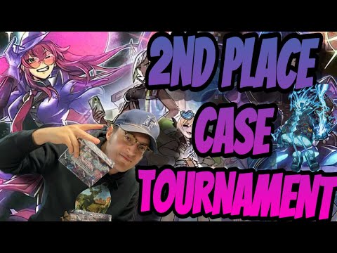 2ND PLACE CASE TOURNAMENT LIVE / EVIL TWIN SPRIGHT DECK PROFILE POST MAZE OF MEMORIES MARCH 2023