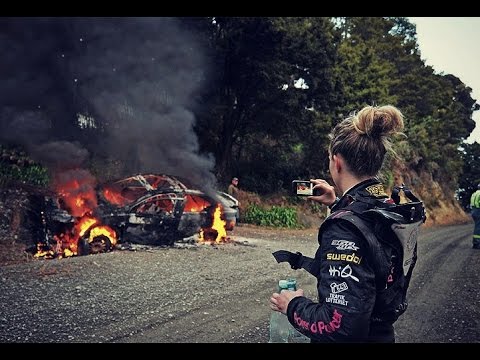Compilation Crash Rallye 2015/2016 , #1 HD