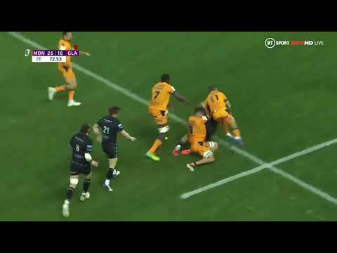HIGHLIGHTS | v Montpellier | Challenge Cup | Friday 2 April