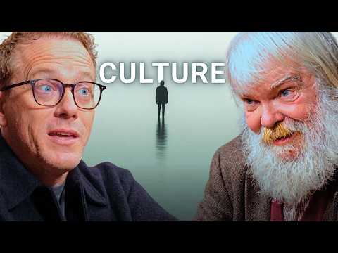 You've Been Robbed of Culture by the Last Two Generations - Malcolm Guite