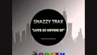 Snazzy Trax - Heart 'N' Soul