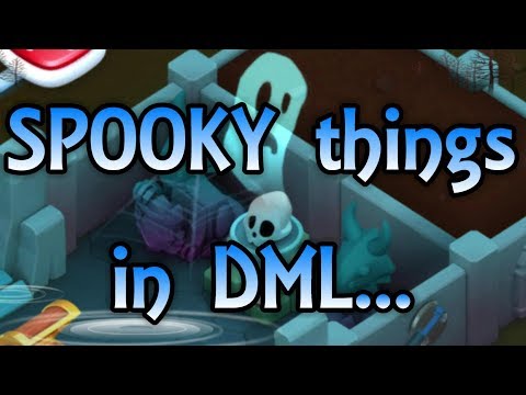 SPOOKY Things In DML - Halloween Spoof Special 👻