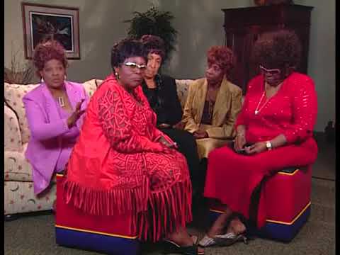 Shirley Caesar - Interview - Gospel Legends