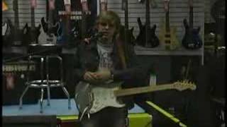 Joe Bonamassa Guitar IPA Clinic 2004 01_of_03