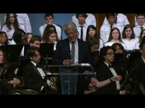 Crazy Good News: Forgiven and Forgotten | 10-28-23 | Dwight Nelson | Collegedale Church