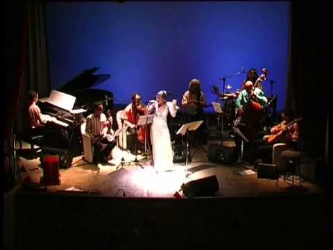 Tango del vento | Lucia Minetti e Musicamorfosi