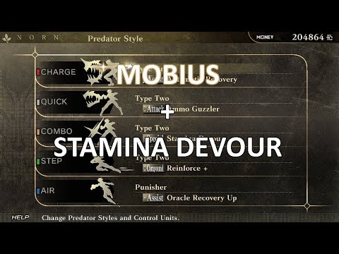 God Eater Resurrection - Predator Style synergy #9