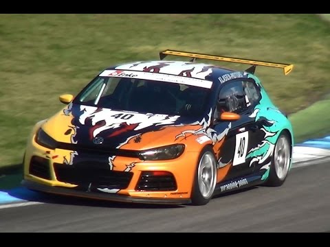 Cup- und Tourenwagentrophy - Hockenheim 18.04.2015