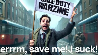 Call of Duty: War Zone 2.0 - I think I suck! #cod #warzone2 #xbox