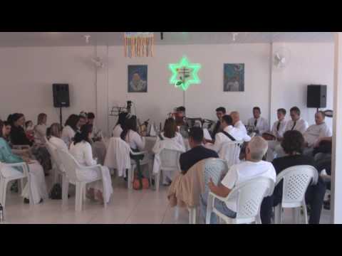 Do medo a Confiança.