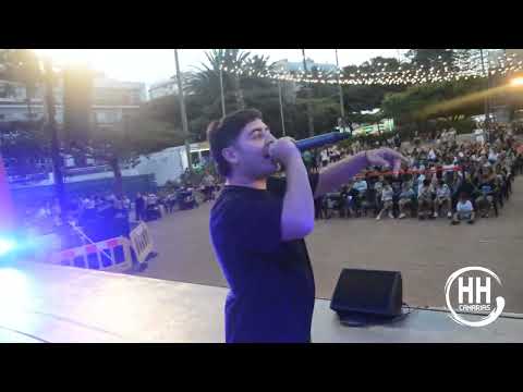 (BATALLÓN!!!) APOTEMA vs SOLRAK | 4tos - Schamann Battle