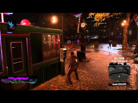 Infamous Second Son playthrough pt15